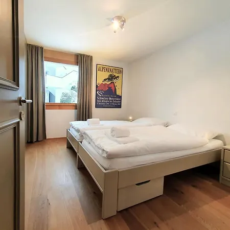 アパート Laax Homes - Casa Canginas フリムス