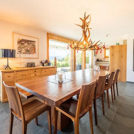 Laax Homes - Casa Canginas 아파트