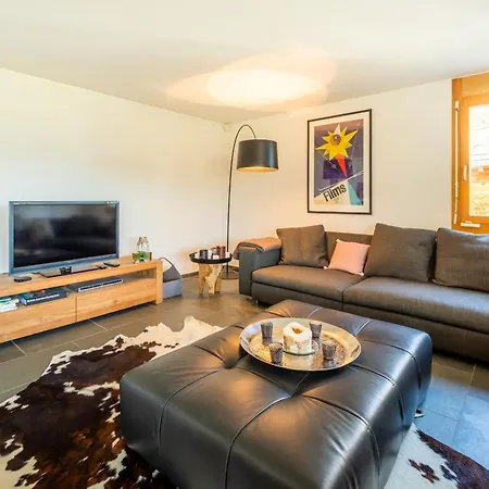 Laax Homes - Casa Canginas 아파트