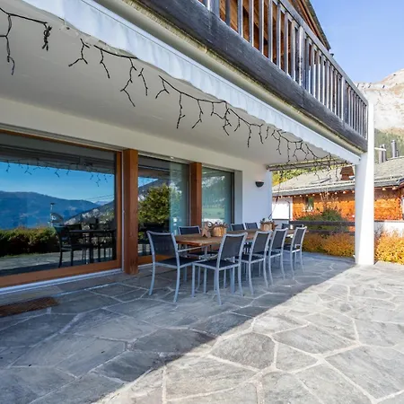 아파트 Laax Homes - Casa Canginas 필름