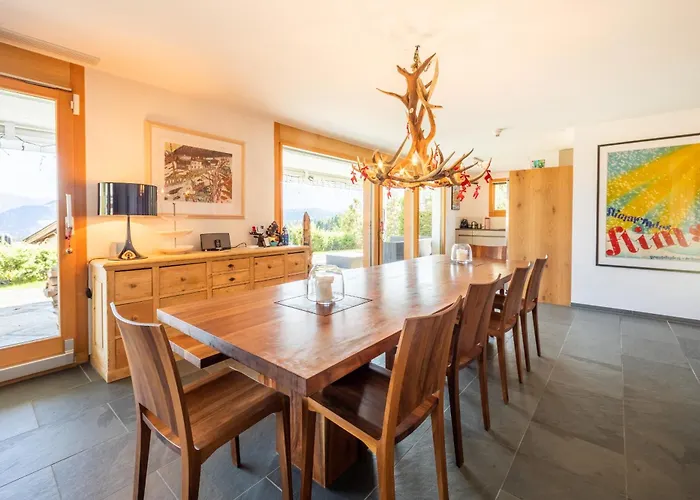 Laax Homes - Casa Canginas Appartement