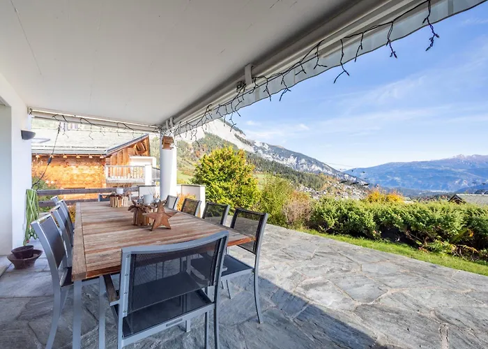 Laax Homes - Casa Canginas Appartement Flims