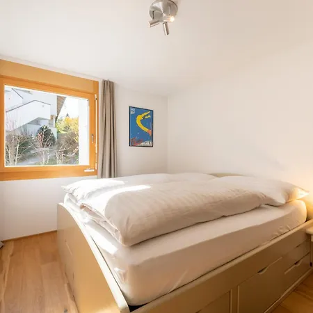 Laax Homes - Casa Canginas 公寓