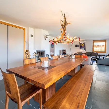 Laax Homes - Casa Canginas 弗利姆斯