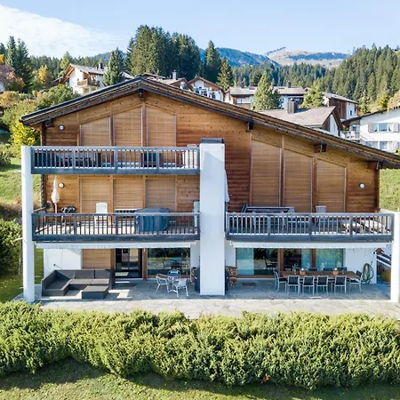Laax Homes - Casa Canginas