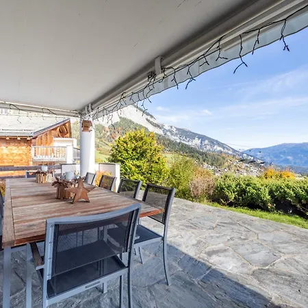 Laax Homes - Casa Canginas 公寓 弗利姆斯