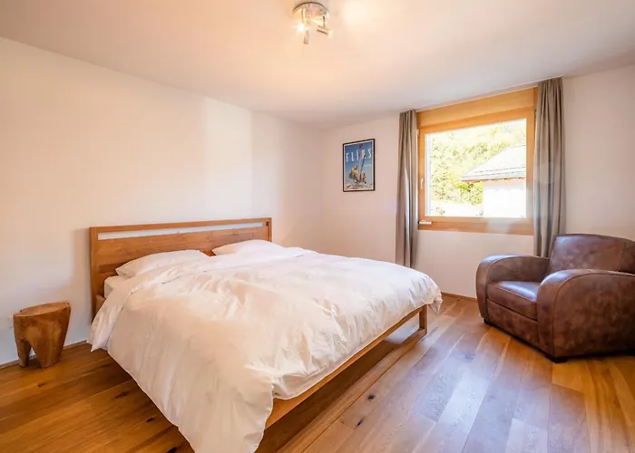 Laax Homes - Casa Canginas * Flims