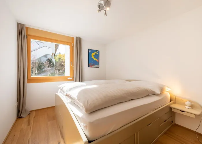 Laax Homes - Casa Canginas Apartamento