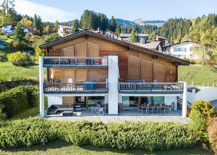 Laax Homes - Casa Canginas